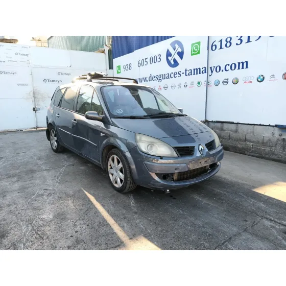 Renault GRAND SCENIC II (JM0/1_) 2005