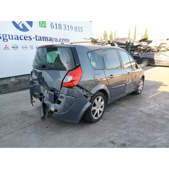 Renault GRAND SCENIC II (JM0/1_) 2005