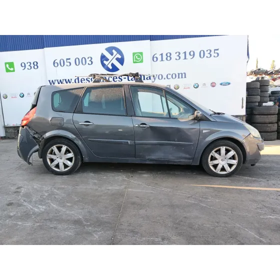 Renault GRAND SCENIC II (JM0/1_) 2005