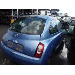NISSAN MICRA (K12E) NISSAN MICRA (K12E) '2003 1.5 DCI TURBODIESEL CAT AZUL 2002