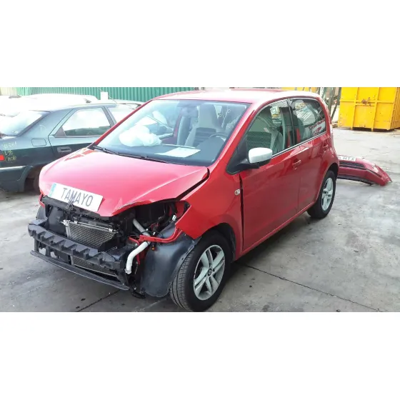 SEAT MII (KF1) '2013 1.0 ROJO