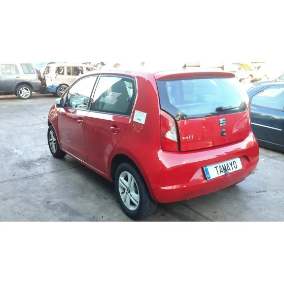 SEAT MII (KF1) '2013 1.0 ROJO