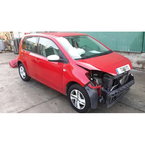 SEAT MII (KF1) '2013 1.0 ROJO