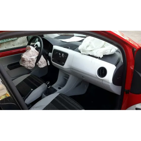 SEAT MII (KF1) '2013 1.0 ROJO