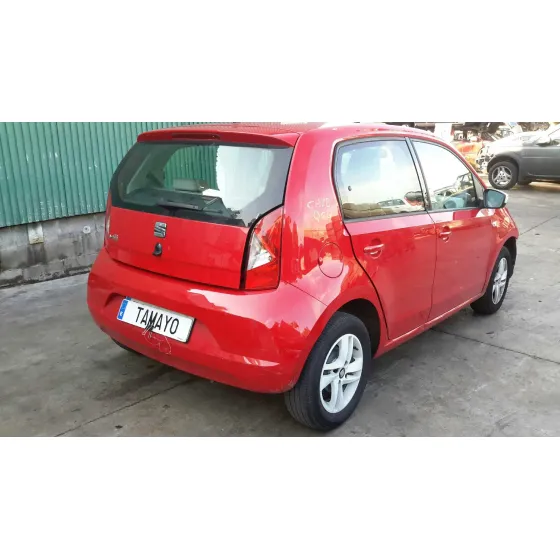 SEAT MII (KF1) '2013 1.0 ROJO