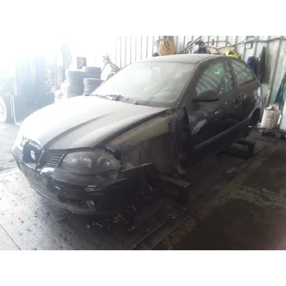 SEAT IBIZA (6L1) '2003 * NEGRO