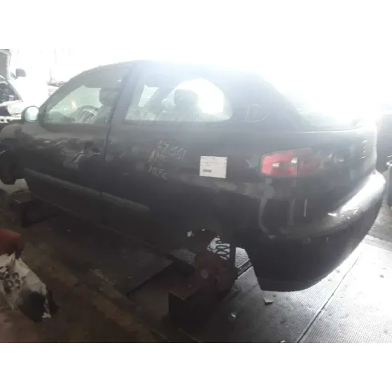 SEAT IBIZA (6L1) '2003 * NEGRO
