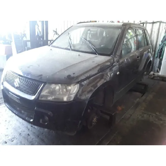SUZUKI GRAND VITARA JB (JT) '2007 2.0 16V CAT NEGRO