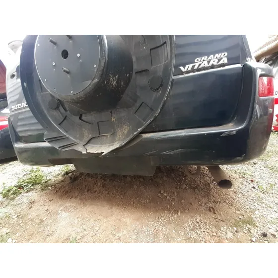 SUZUKI GRAND VITARA JB (JT) '2007 2.0 16V CAT NEGRO