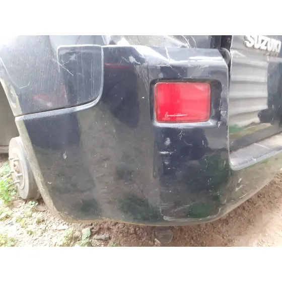 SUZUKI GRAND VITARA JB (JT) '2007 2.0 16V CAT NEGRO
