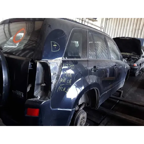 SUZUKI GRAND VITARA JB (JT) '2007 2.0 16V CAT NEGRO