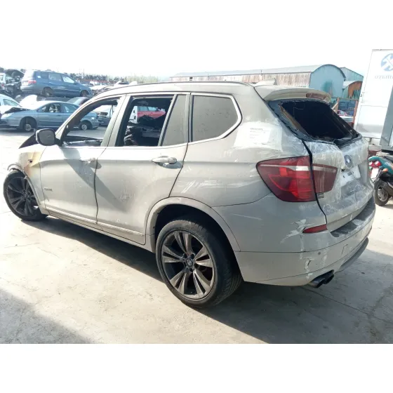 BMW X3 (F25) '2010 3.0 24V TURBO