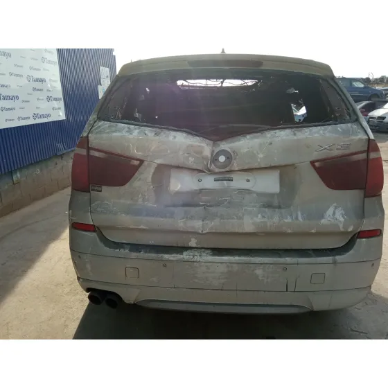 BMW X3 (F25) '2010 3.0 24V TURBO