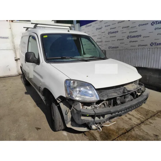 CITROEN BERLINGO '2010 1.6 16V HDI BLANCO