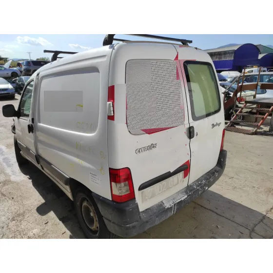 CITROEN BERLINGO '2010 1.6 16V HDI BLANCO
