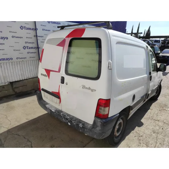 CITROEN BERLINGO '2010 1.6 16V HDI BLANCO