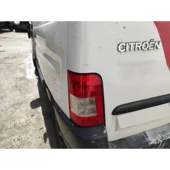 CITROEN BERLINGO '2010 1.6 16V HDI BLANCO