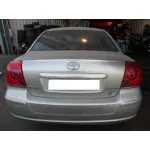 TOYOTA AVENSIS BERLINA (T25) TOYOTA AVENSIS BERLINA (T25) '2003 2.0 16V CAT PLATA 2003