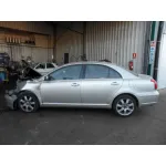 TOYOTA AVENSIS BERLINA (T25) TOYOTA AVENSIS BERLINA (T25) '2003 2.0 16V CAT PLATA 2003