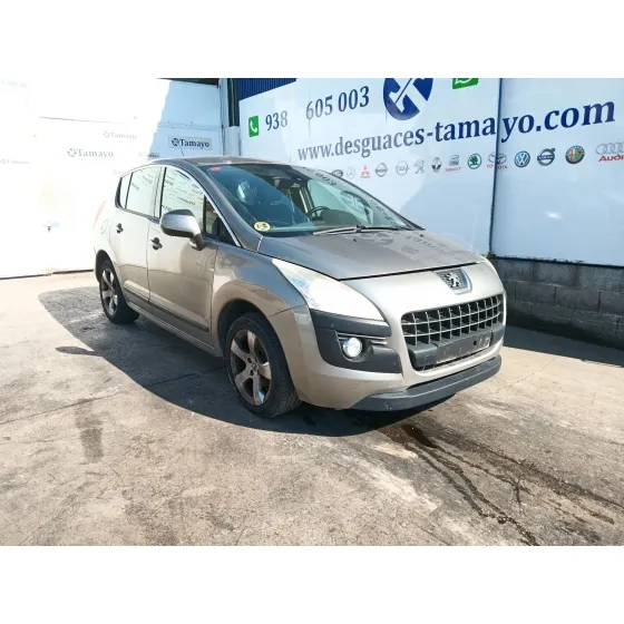 Peugeot 3008 I MONOSPACE (0U_) 2009