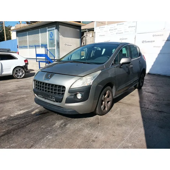 Peugeot 3008 I MONOSPACE (0U_) 2009