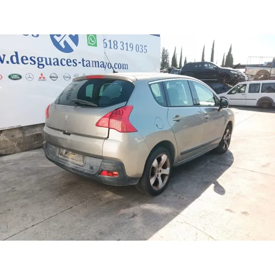 Peugeot 3008 I MONOSPACE (0U_) 2009