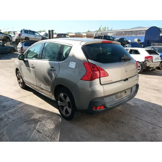 Peugeot 3008 I MONOSPACE (0U_) 2009