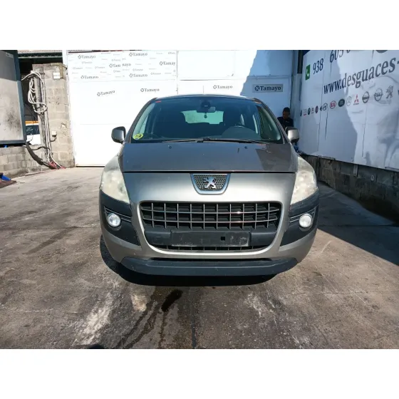 Peugeot 3008 I MONOSPACE (0U_) 2009