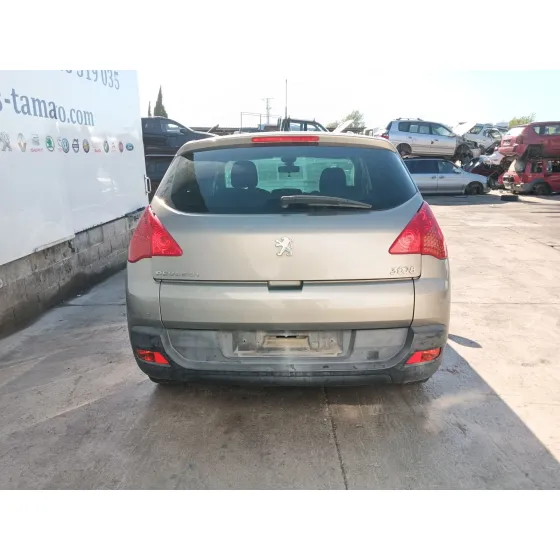 Peugeot 3008 I MONOSPACE (0U_) 2009
