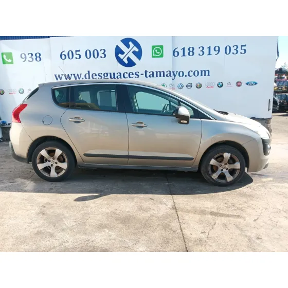 Peugeot 3008 I MONOSPACE (0U_) 2009