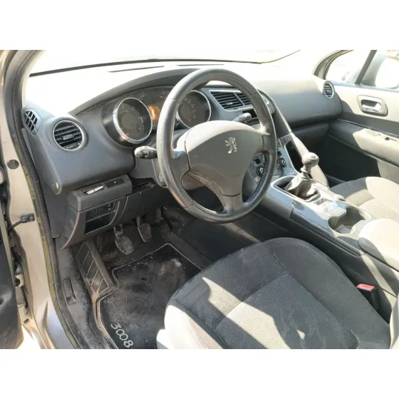 Peugeot 3008 I MONOSPACE (0U_) 2009