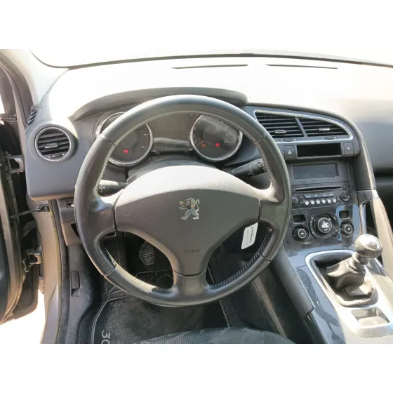 Peugeot 3008 I MONOSPACE (0U_) 2009