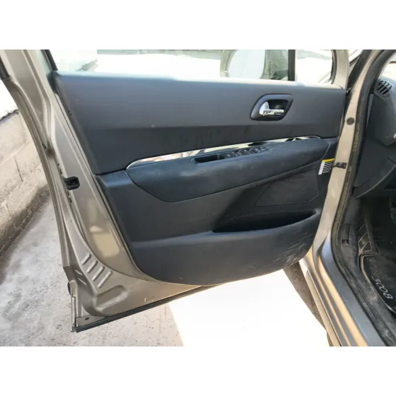 Peugeot 3008 I MONOSPACE (0U_) 2009