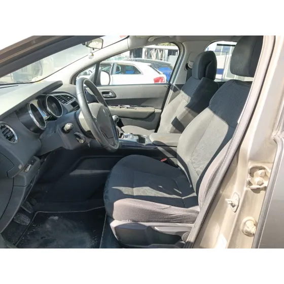 Peugeot 3008 I MONOSPACE (0U_) 2009
