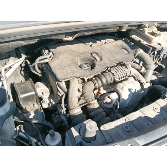 Peugeot 3008 I MONOSPACE (0U_) 2009