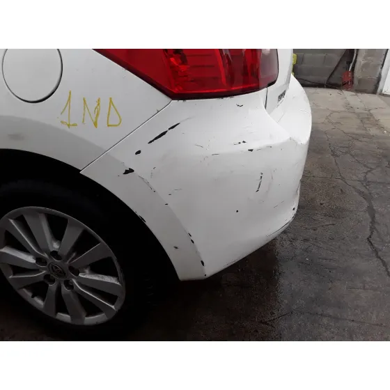 TOYOTA AURIS '2008 1.4 TURBODIESEL CAT BLANCO