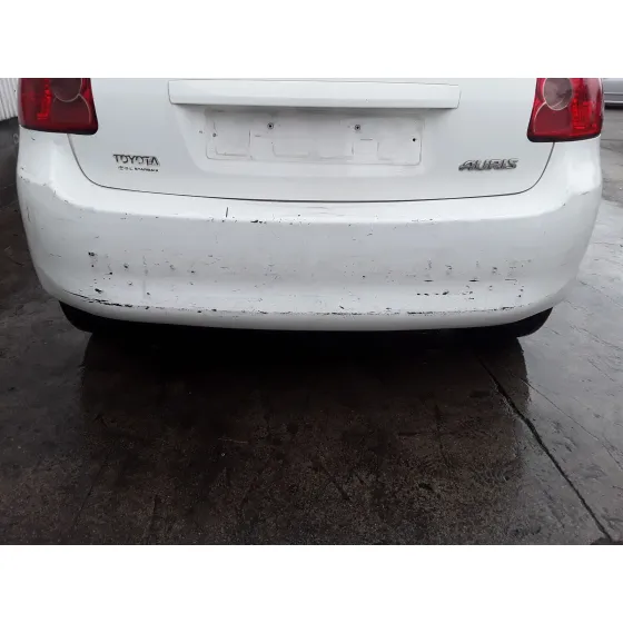 TOYOTA AURIS '2008 1.4 TURBODIESEL CAT BLANCO
