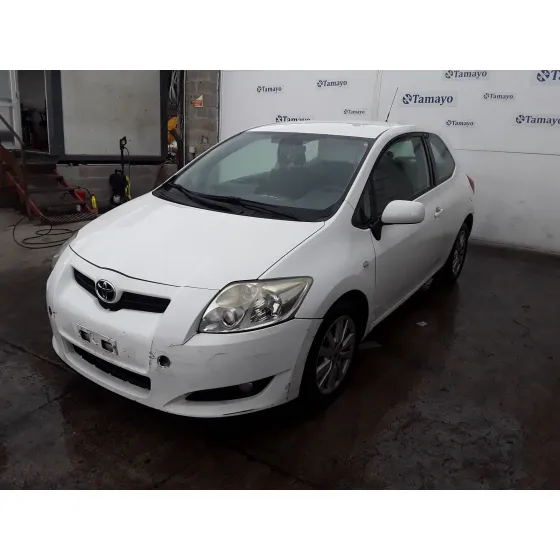 TOYOTA AURIS '2008 1.4 TURBODIESEL CAT BLANCO