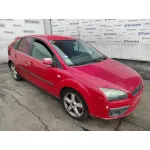 FORD FOCUS BERLINA (CAP) FORD FOCUS BERLINA (CAP) '2006 1.8 TDCI TURBODIESEL CAT ROJO 2004