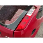 FORD FOCUS BERLINA (CAP) FORD FOCUS BERLINA (CAP) '2006 1.8 TDCI TURBODIESEL CAT ROJO 2004
