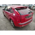 FORD FOCUS BERLINA (CAP) FORD FOCUS BERLINA (CAP) '2006 1.8 TDCI TURBODIESEL CAT ROJO 2004