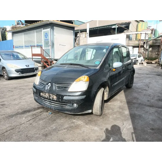 Renault MODUS / GRAND MODUS (F/JP0_) 2004