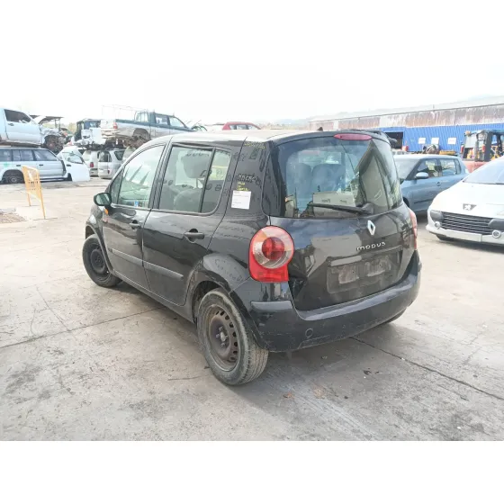 Renault MODUS / GRAND MODUS (F/JP0_) 2004