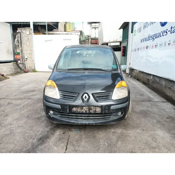 Renault MODUS / GRAND MODUS (F/JP0_) 2004