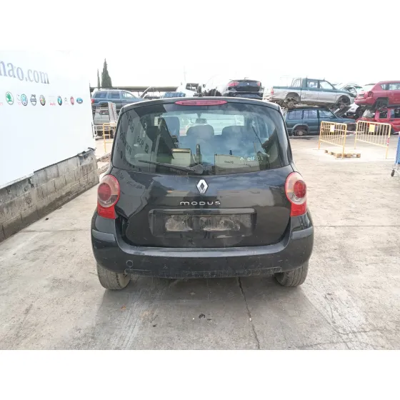 Renault MODUS / GRAND MODUS (F/JP0_) 2004