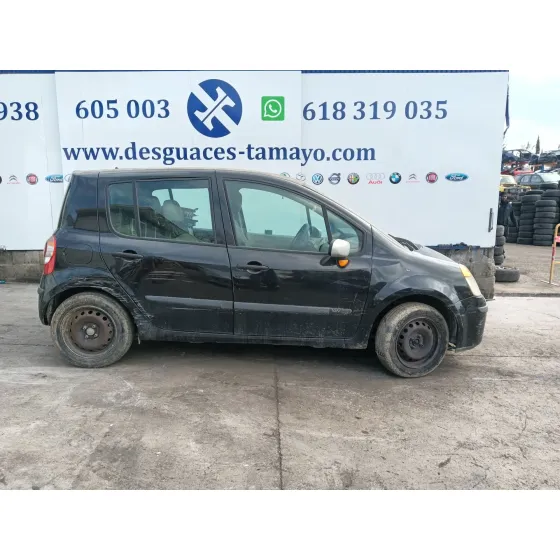 Renault MODUS / GRAND MODUS (F/JP0_) 2004