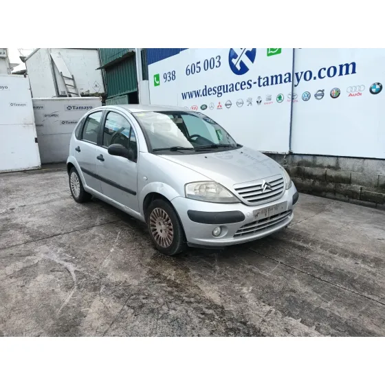 Citroen C3 I (FC_, FN_) 2002