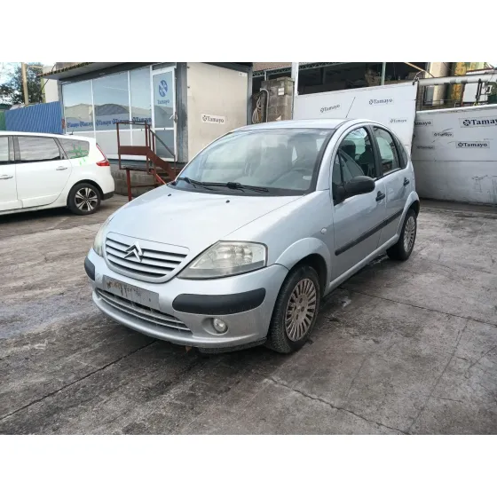 Citroen C3 I (FC_, FN_) 2002