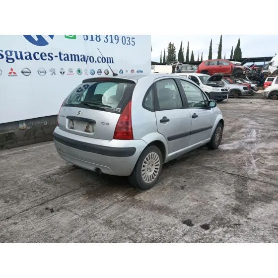 Citroen C3 I (FC_, FN_) 2002