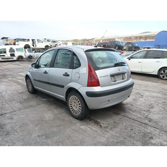 Citroen C3 I (FC_, FN_) 2002